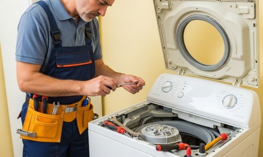 Karşıyaka Beyaz Eşya Servisi Görseli